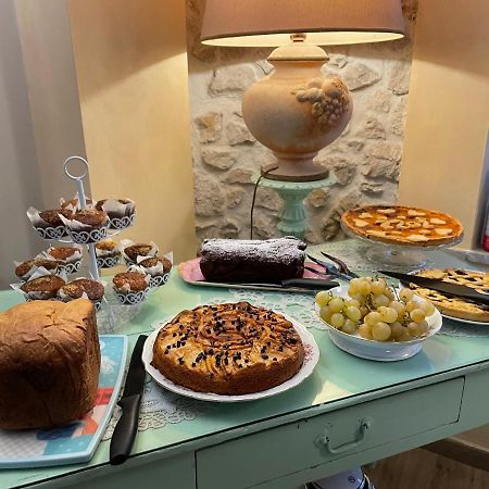 Il Borgo Antico Bed and Breakfast Rocca Massima Eksteriør billede