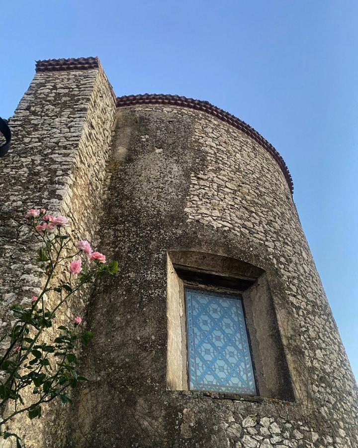 Il Borgo Antico Bed and Breakfast Rocca Massima Eksteriør billede