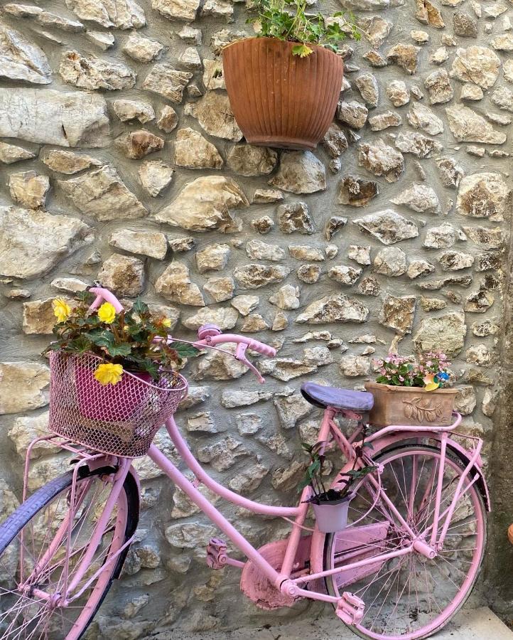 Il Borgo Antico Bed and Breakfast Rocca Massima Eksteriør billede
