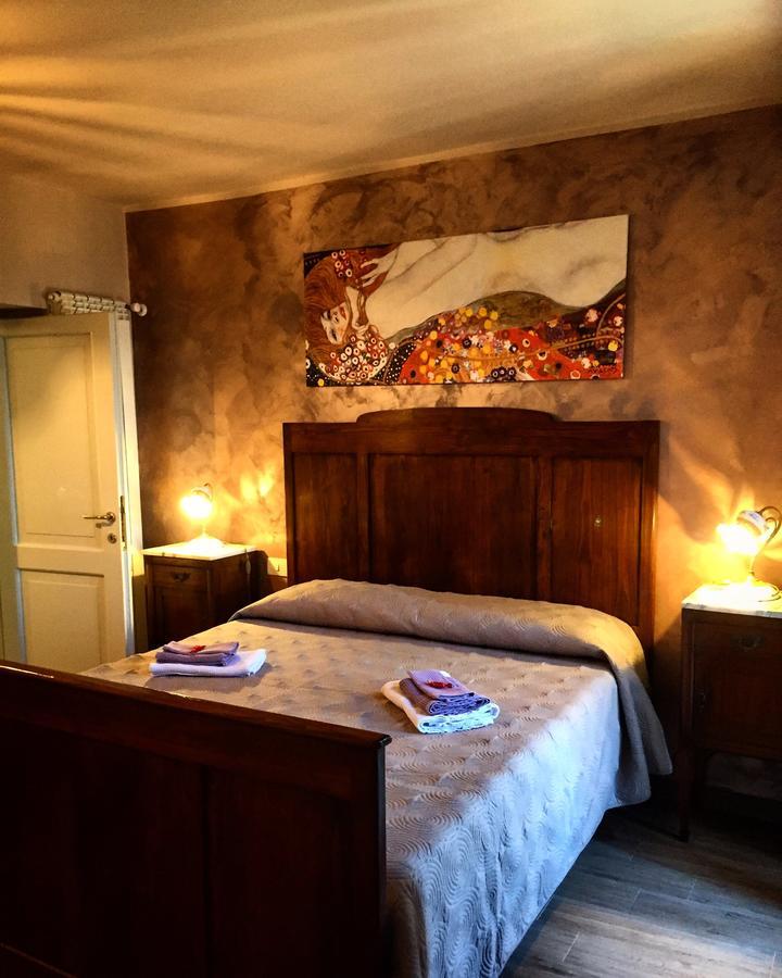 Il Borgo Antico Bed and Breakfast Rocca Massima Eksteriør billede