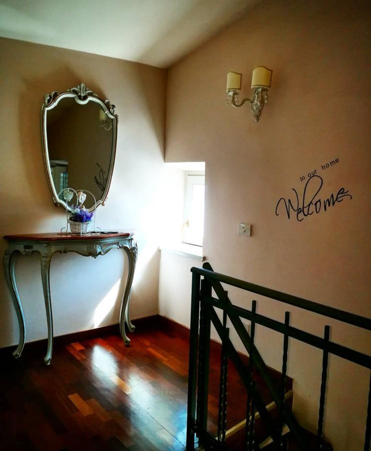Il Borgo Antico Bed and Breakfast Rocca Massima Eksteriør billede